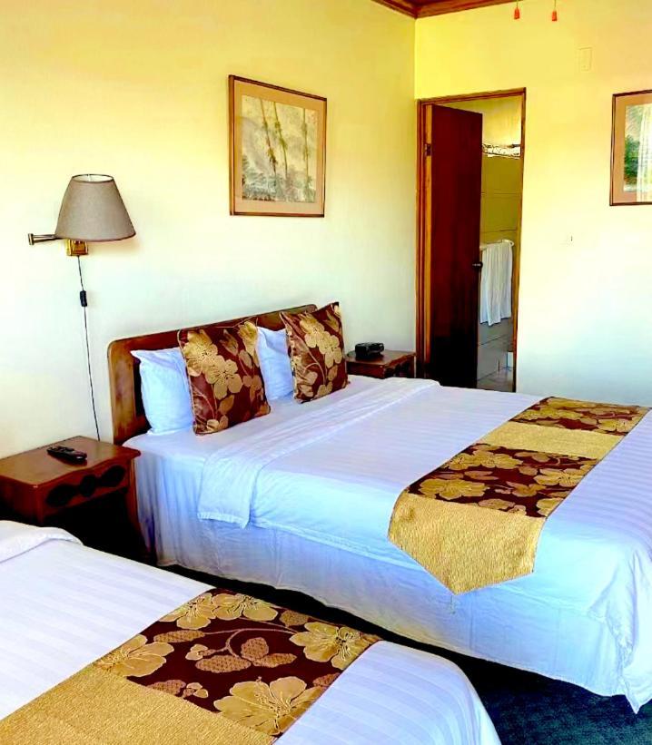 Soluxe El Sesteo Hotel San José Buitenkant foto