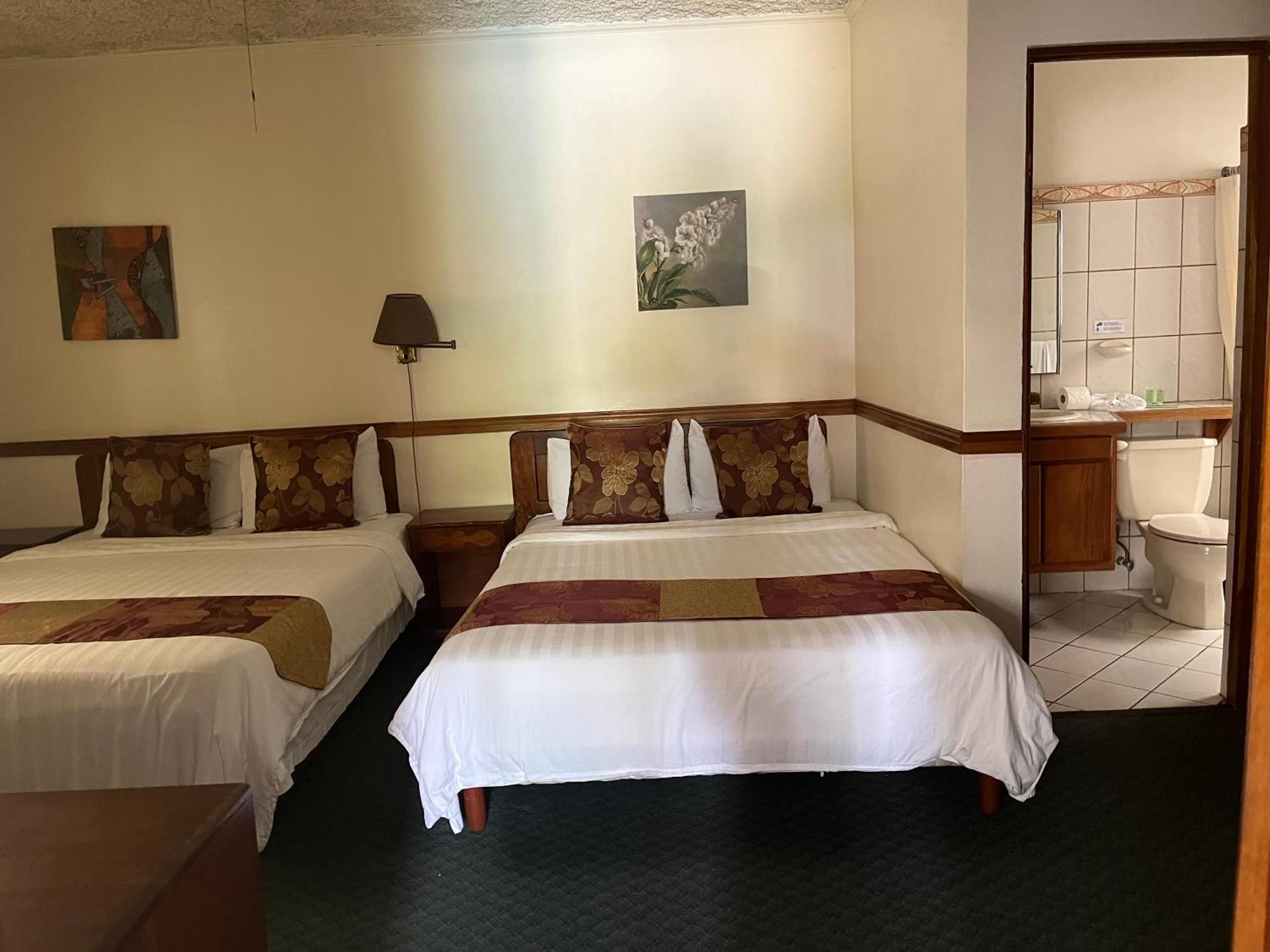 Soluxe El Sesteo Hotel San José Buitenkant foto